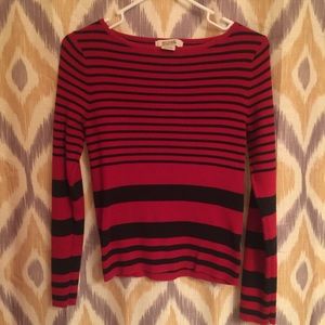 Long Sleeve Top by Michael Kors